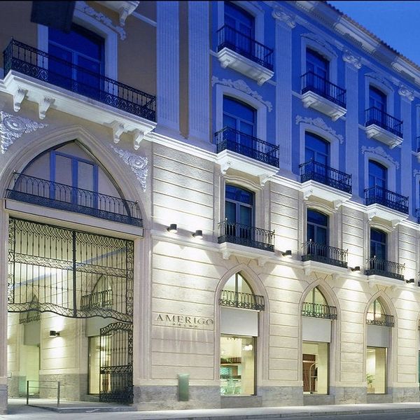 Wakacje w Hotelu Hospes Amerigo Hiszpania