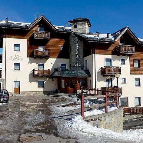 Wakacje w Hotelu Hotel 2000 (Livigno) Włochy