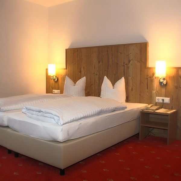 Hotel Hotel ALPHOF w Austria