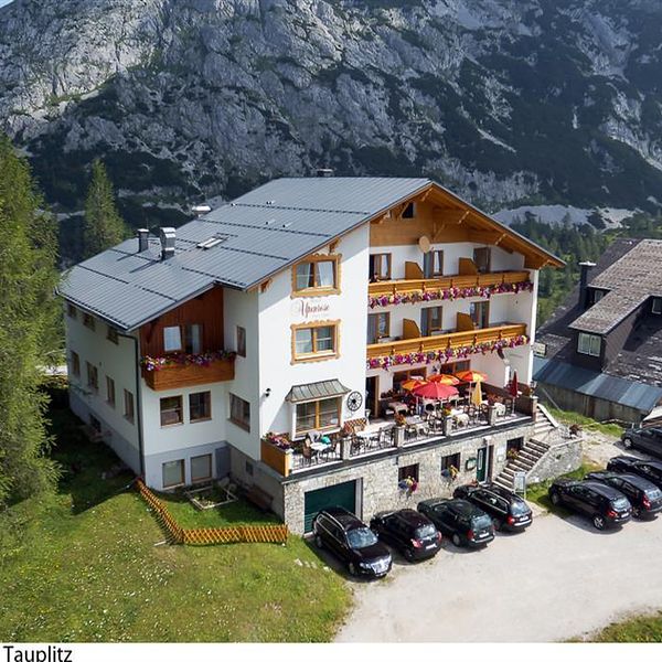 Wakacje w Hotelu Hotel Alpenrose *** Austria
