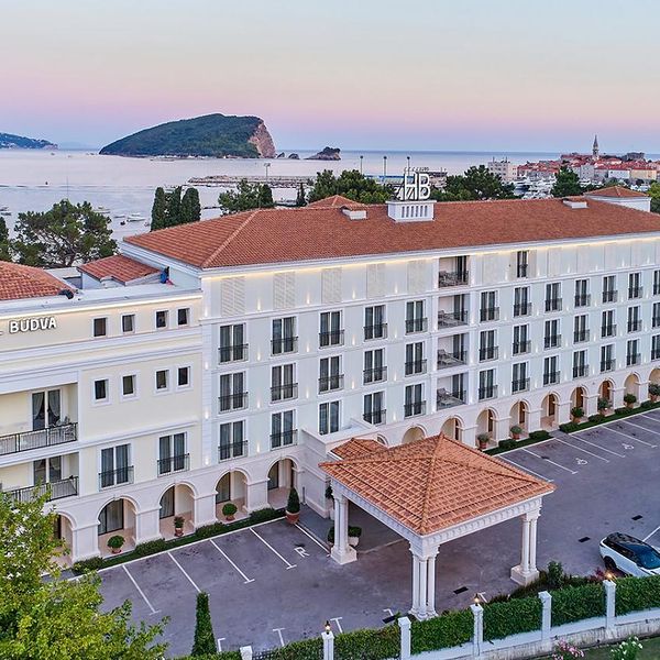 Wakacje w Hotelu Hotel Budva Czarnogóra