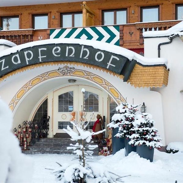 Opinie o Hotel Landgut Zapfenhof