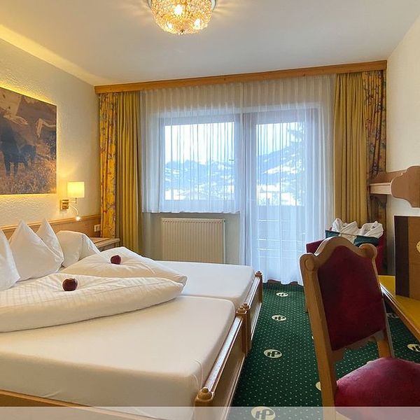 Hotel Hotel Pachmair w Austria