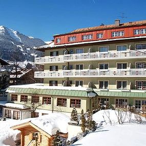 Wakacje w Hotelu Hotel Rauscher & Paracels Austria