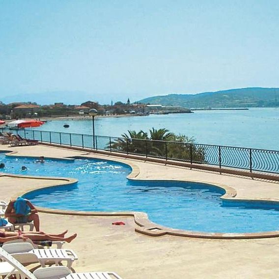 Wakacje w Hotelu Hotel Val (ex. Jardin) Chorwacja