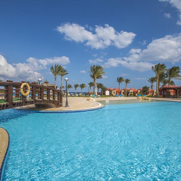 Opinie o Hotelux Oriental Dream Resort