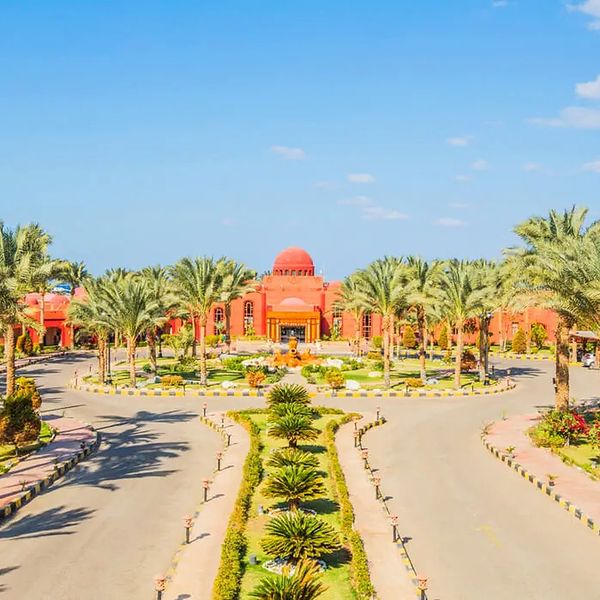 Hotel Hotelux Oriental Dream Resort w Egipt