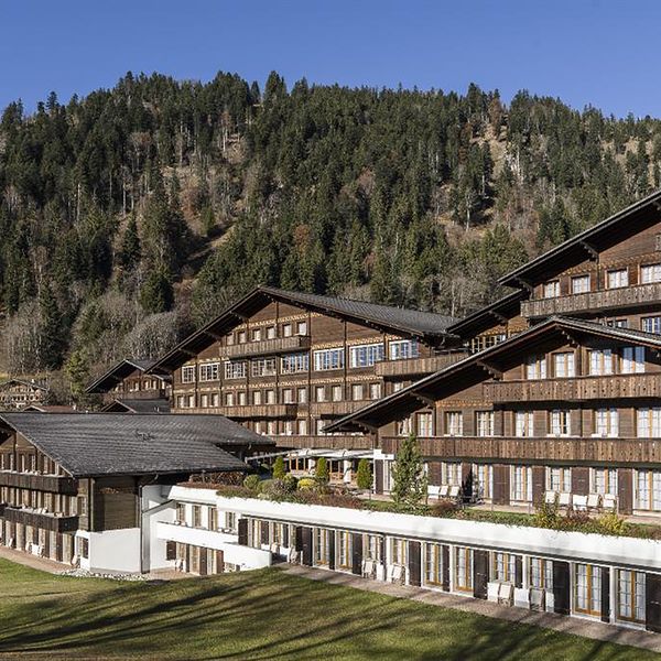 Wakacje w Hotelu Huus Szwajcaria