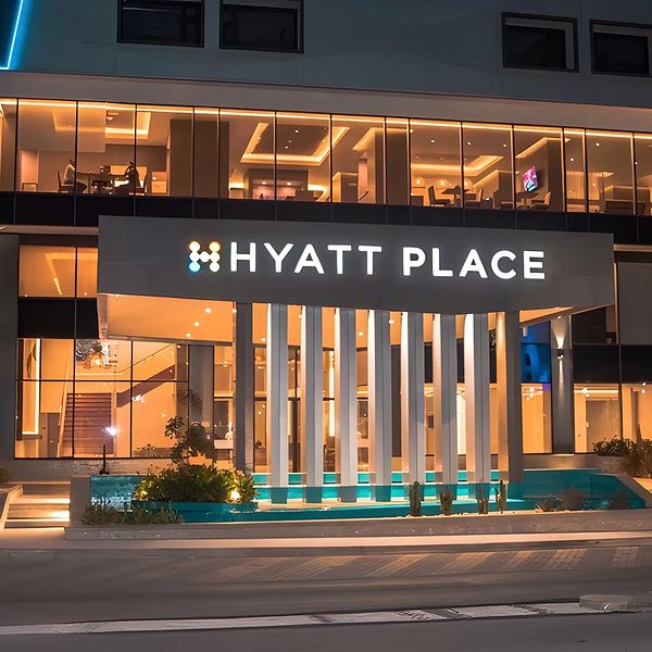 Wakacje w Hotelu Hyatt Place Aruba Airport Aruba