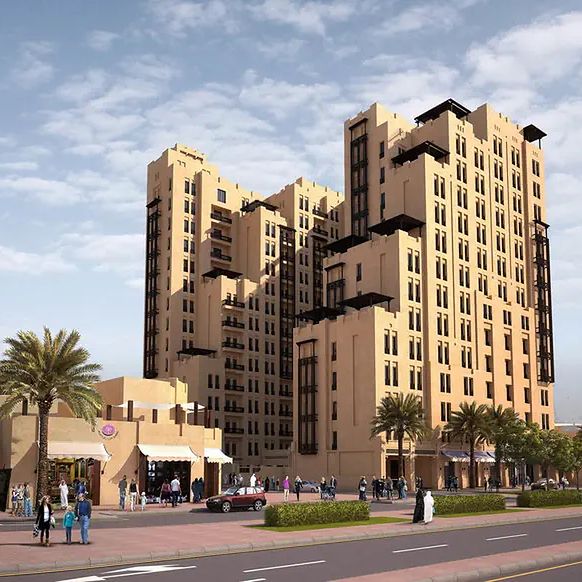 Opinie o Hyatt Place Dubai Wasl District