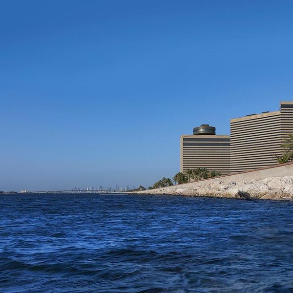 Opinie o Hyatt Regency Galleria Residence Dubai