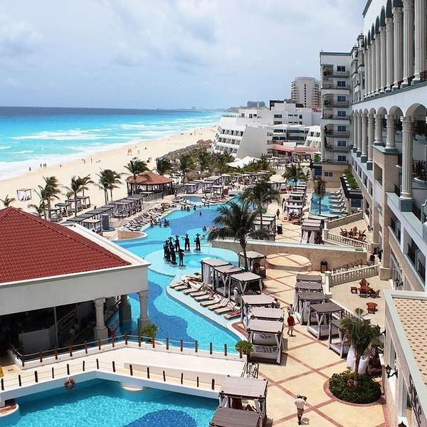 Opinie o Hyatt Zilara Cancun (ex. Royal Cancun)