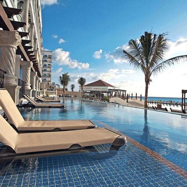 Hotel Hyatt Zilara Cancun (ex. Royal Cancun) w Meksyk