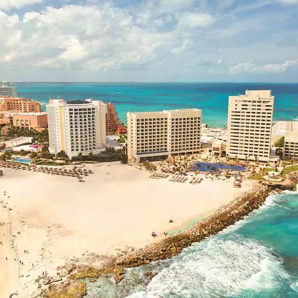 Wakacje w Hotelu Hyatt Ziva Cancun Meksyk