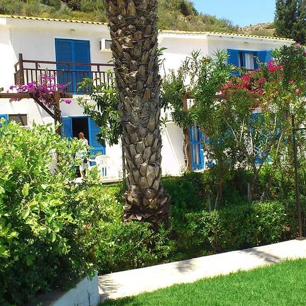 Hotel Hylatio Village w Cypr