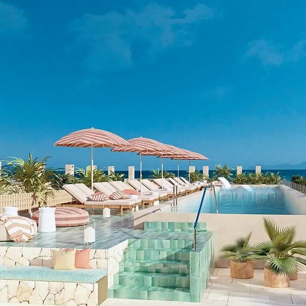 Hotel Iberostar Albufera Playa w Hiszpania