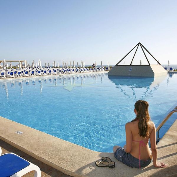 Hotel Iberostar Bouganville Playa w Hiszpania