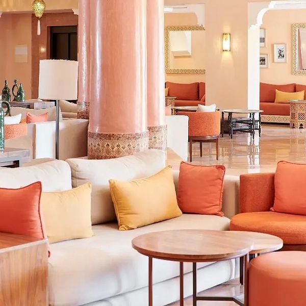 Hotel Iberostar Club Palmeraie Marrakech w Maroko