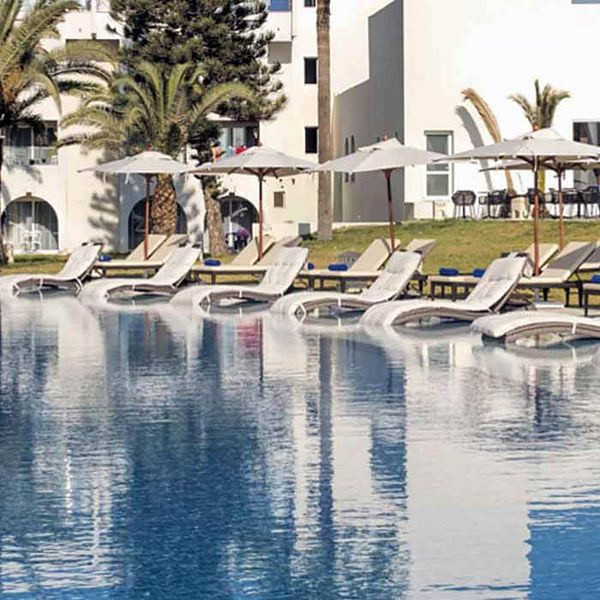Hotel Iberostar Diar El Andalous w Tunezja