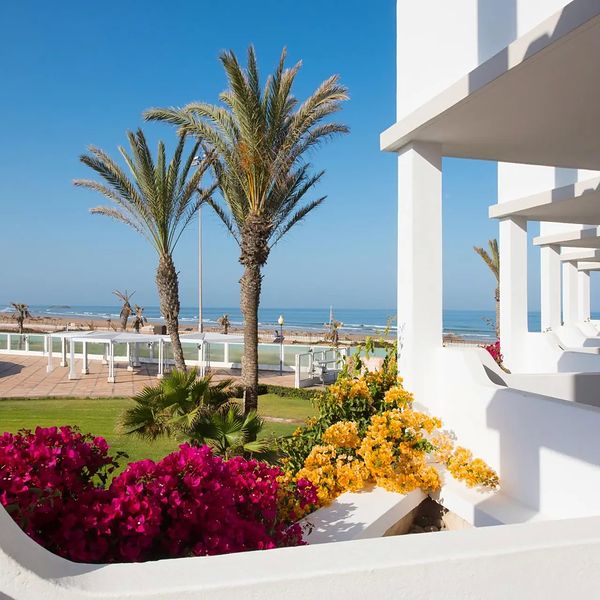 Hotel Iberostar Founty Beach w Maroko