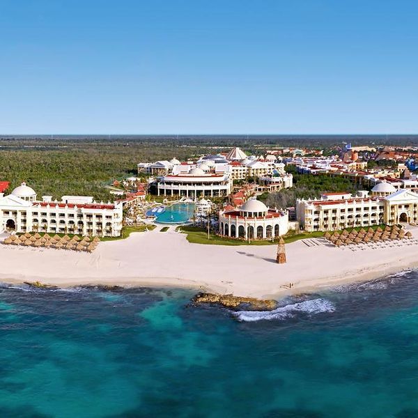 Opinie o Iberostar Grand Paraiso