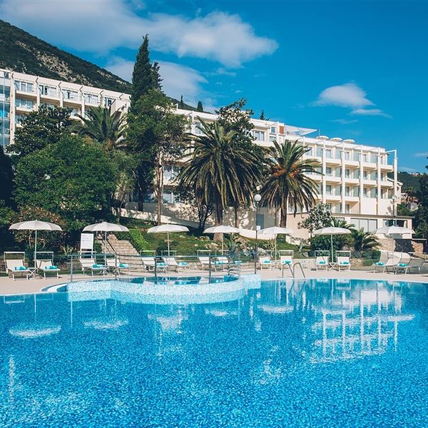 Hotel Iberostar Herceg Novi (ex. Riviera Resort) w Czarnogóra
