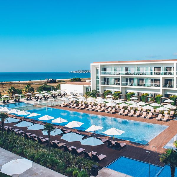 Wakacje w Hotelu Iberostar Lagos Algarve Portugalia