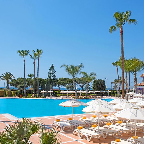 Hotel Iberostar Malaga Playa w Hiszpania