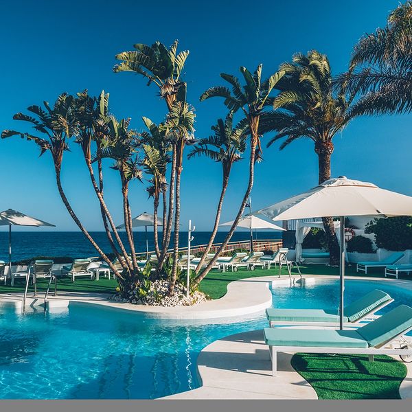 Hotel Iberostar Marbella Coral Beach w Hiszpania