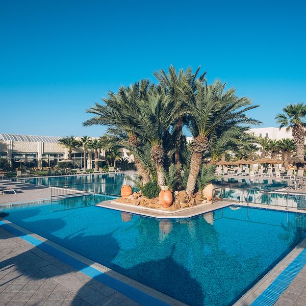 Hotel Iberostar Mehari w Tunezja