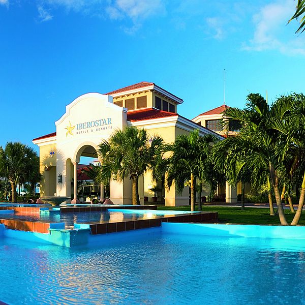 Hotel Iberostar Playa Alameda w Kuba