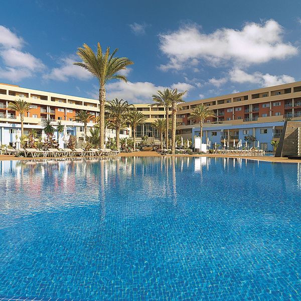 Hotel Iberostar Playa Gaviotas Park w Hiszpania