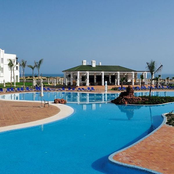 Hotel Iberostar Saidia w Maroko