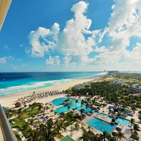 Opinie o Iberostar Selection Cancun