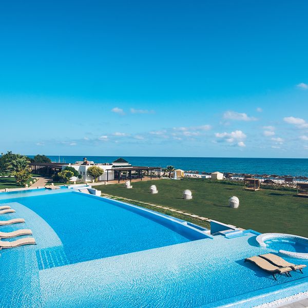 Hotel Iberostar Selection Kantaoui Bay w Tunezja