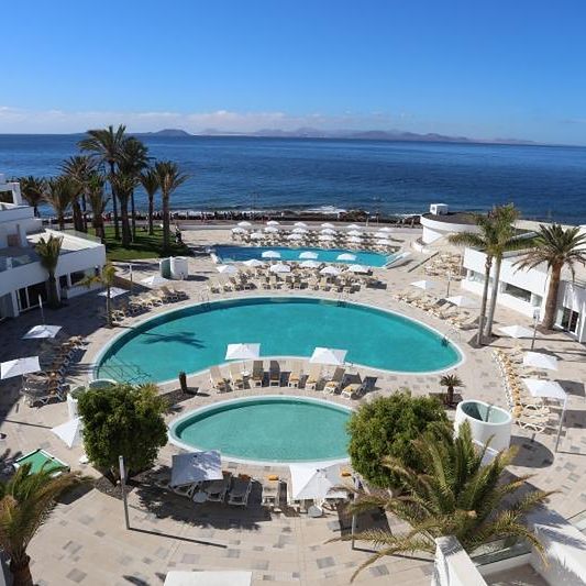 Wakacje w Hotelu Iberostar Selection Lanzarote Park Hiszpania