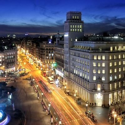 Wakacje w Hotelu Iberostar Selection Paseo di Gracia Hiszpania