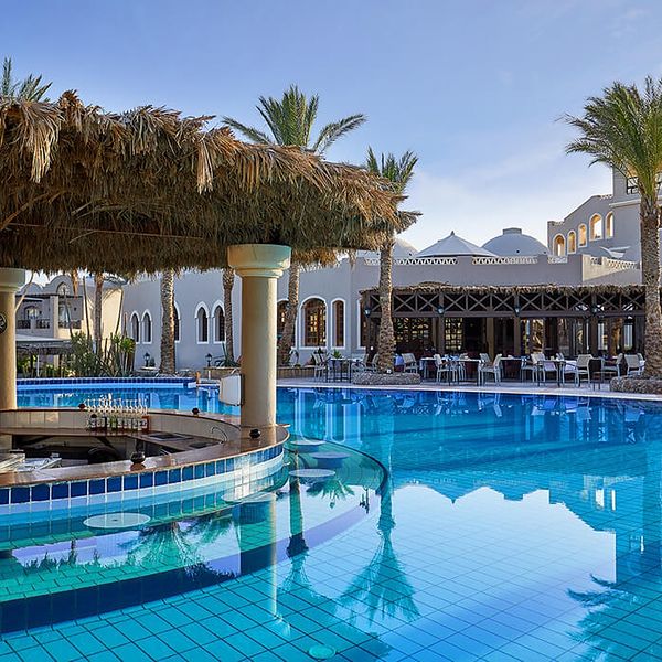 Hotel Iberotel Makadi Beach w Egipt