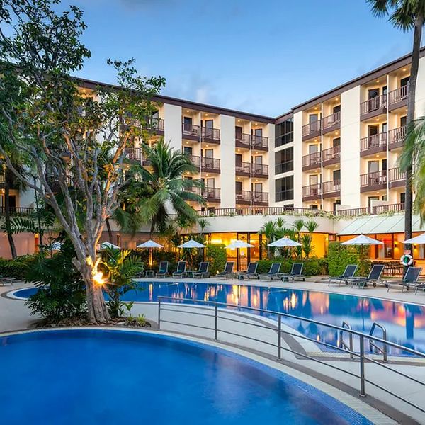 Wakacje w Hotelu Ibis Phuket Patong Tajlandia