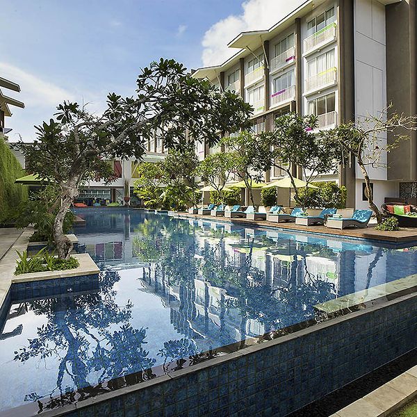 Wakacje w Hotelu Ibis Styles Bali Benoa Indonezja