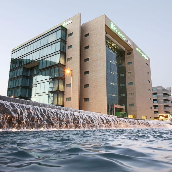 Wakacje w Hotelu Ibis Styles Jumeirah Emiraty Arabskie