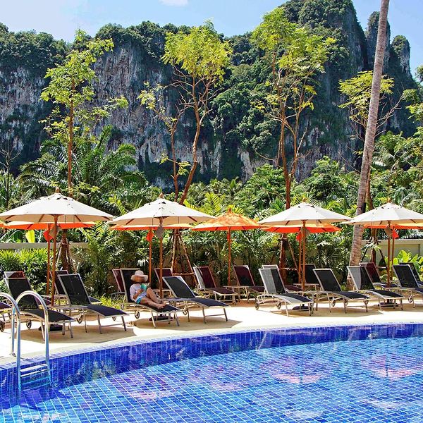 Hotel Ibis Styles Krabi w Tajlandia