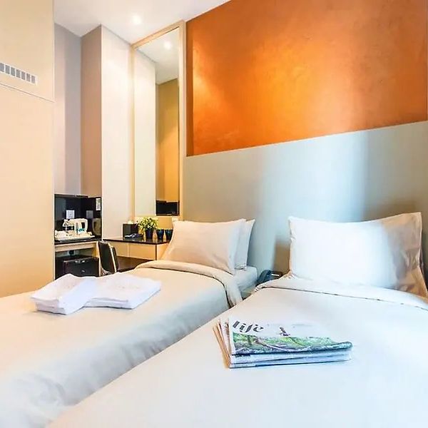 Opinie o Ibis Styles Singapore Albert (ex Parc Sovereign)