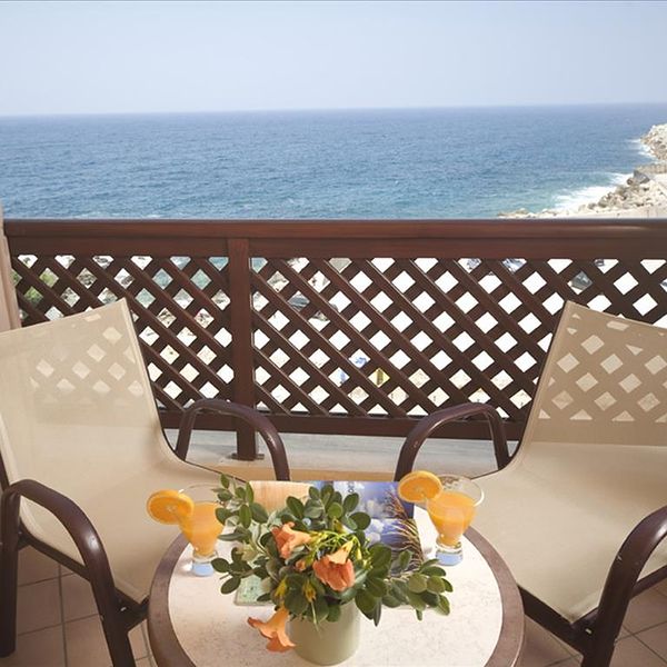 Hotel Ideon Rethymnon w Grecja
