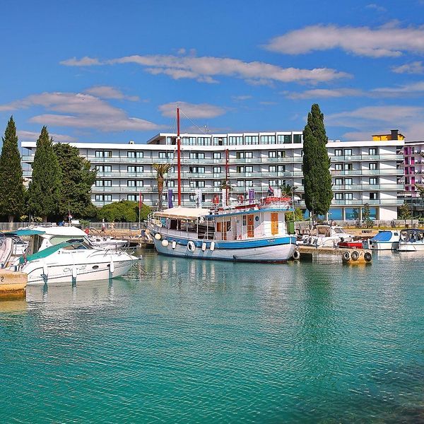 Hotel Ilirija w Chorwacja