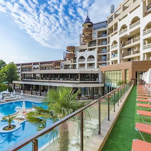 Hotel Imperial Resort w Bułgaria