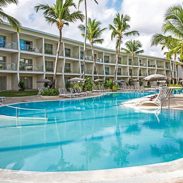Hotel Impressive Premium Resort w Dominikana
