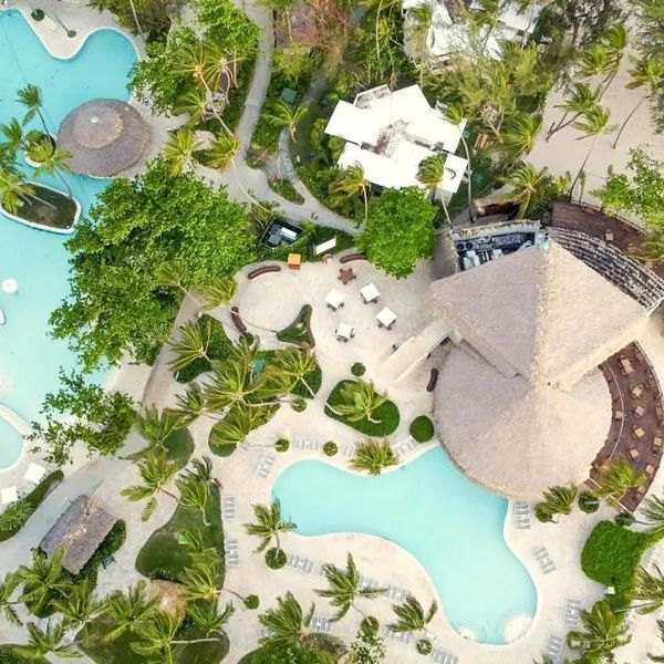 Hotel Impressive Punta Cana (ex Sunscape Bavaro Beach) w Dominikana