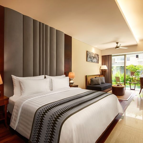 Hotel Inaya Putri Bali w Indonezja