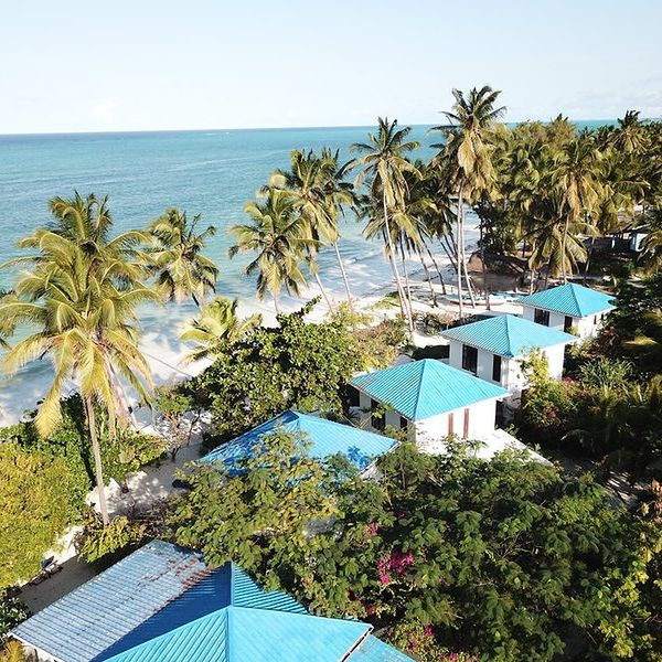 Opinie o Indigo Beach Zanzibar hotel